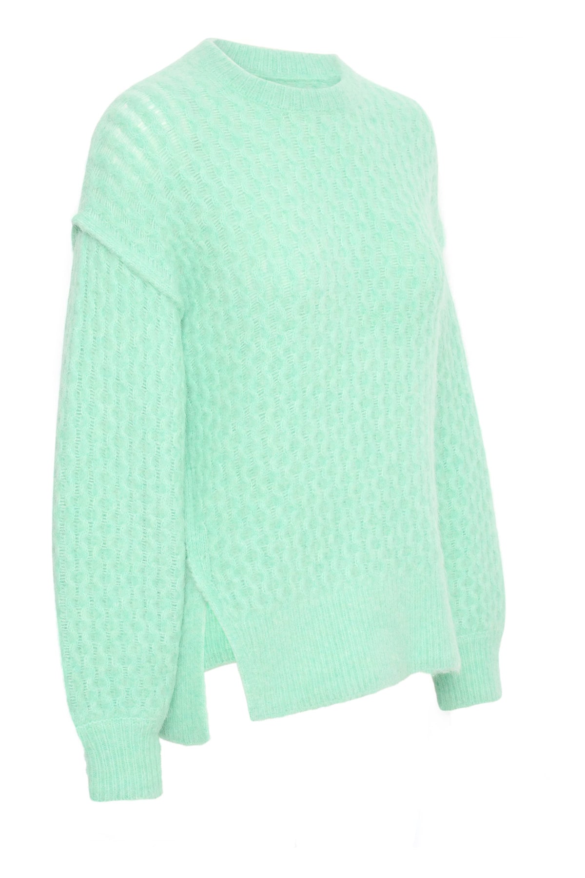 OlisseIW Pullover - Dusty Mint