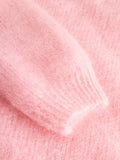 N-Latora Knit - Baby Pink
