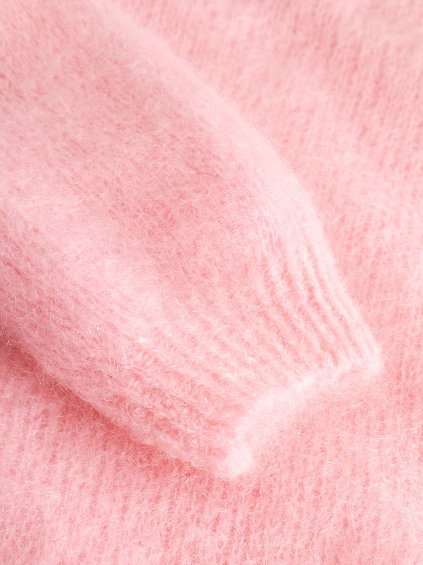 N-Latora Knit - Baby Pink