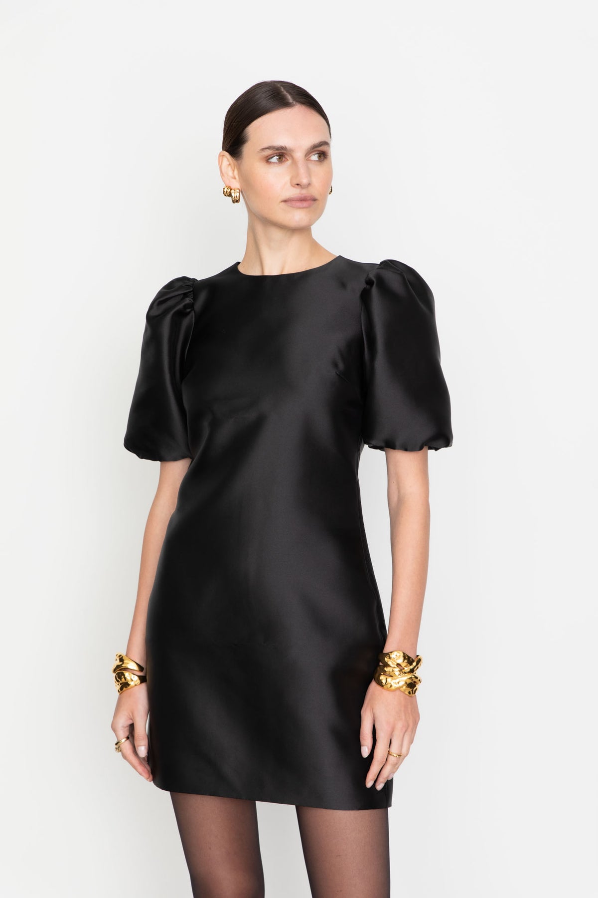 Marie Dress - Black