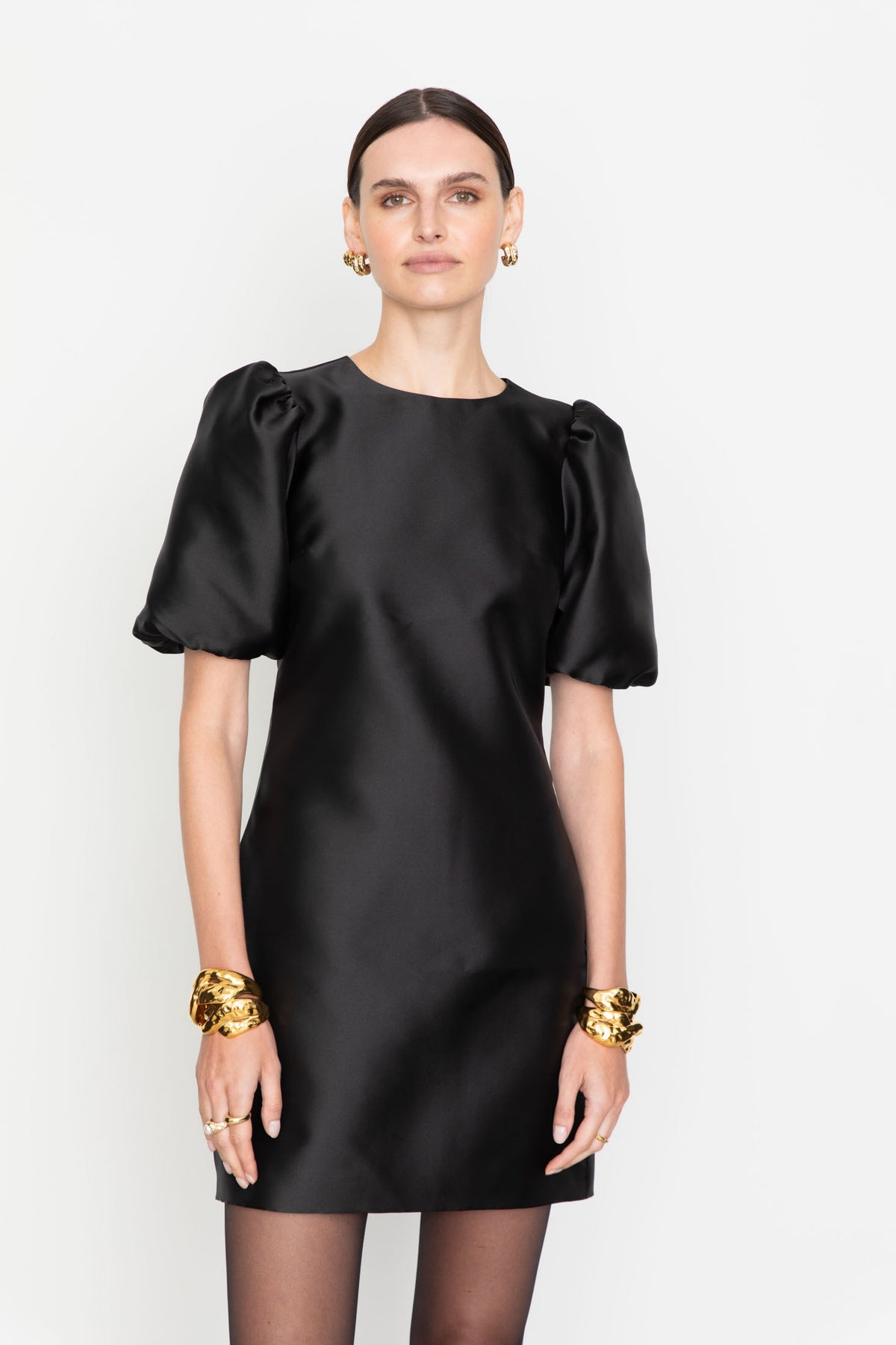 Marie Dress - Black