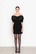 Dione Dress - Svart