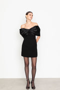 Dione Dress - Svart