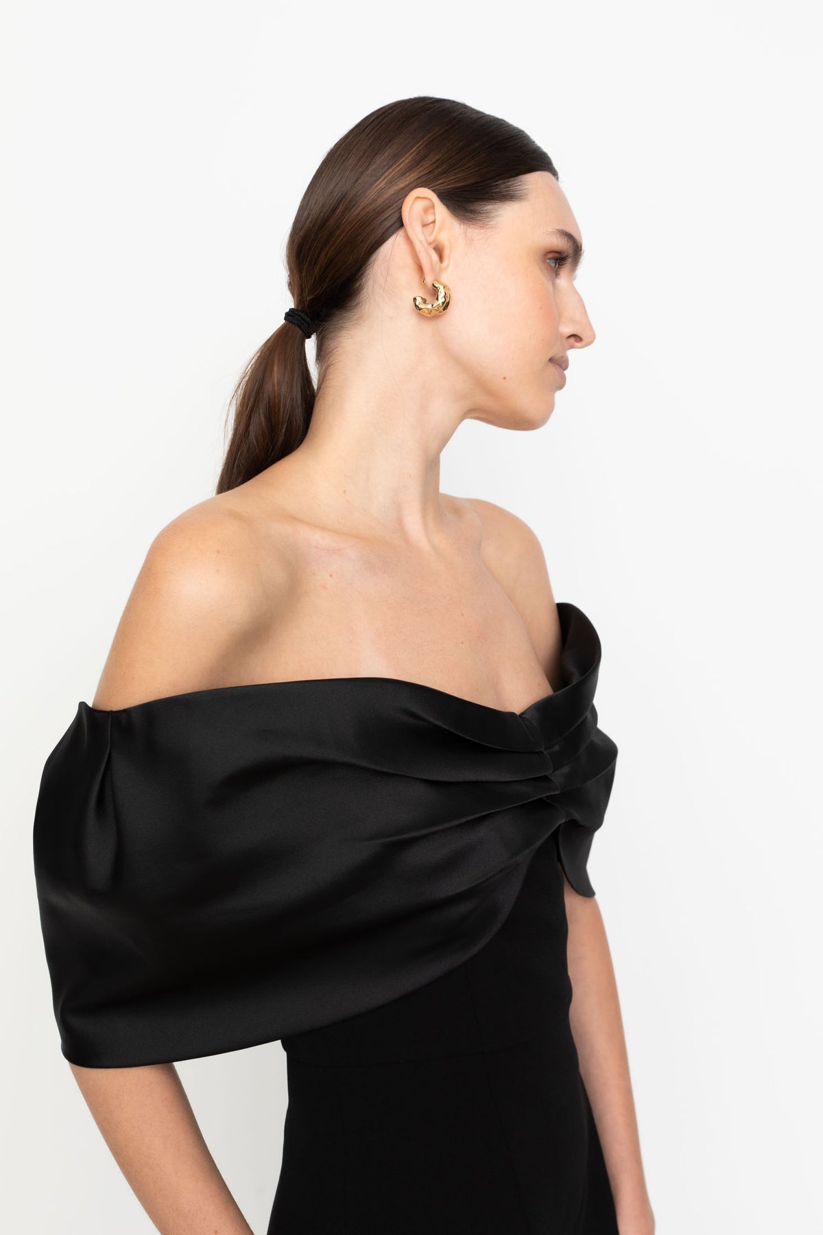 Dione Dress - Svart