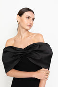 Dione Dress - Svart
