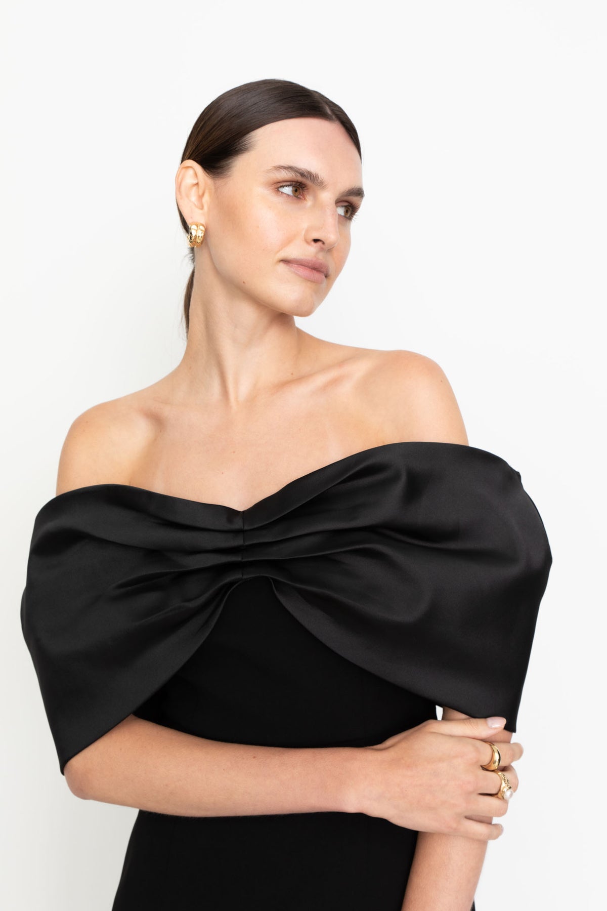 Dione Dress - Svart