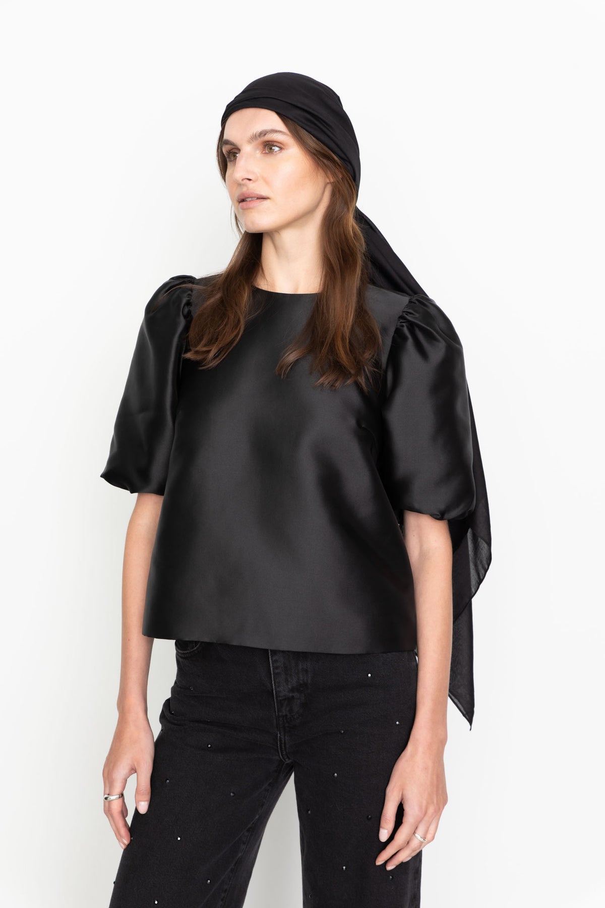 Becca Blouse - Black