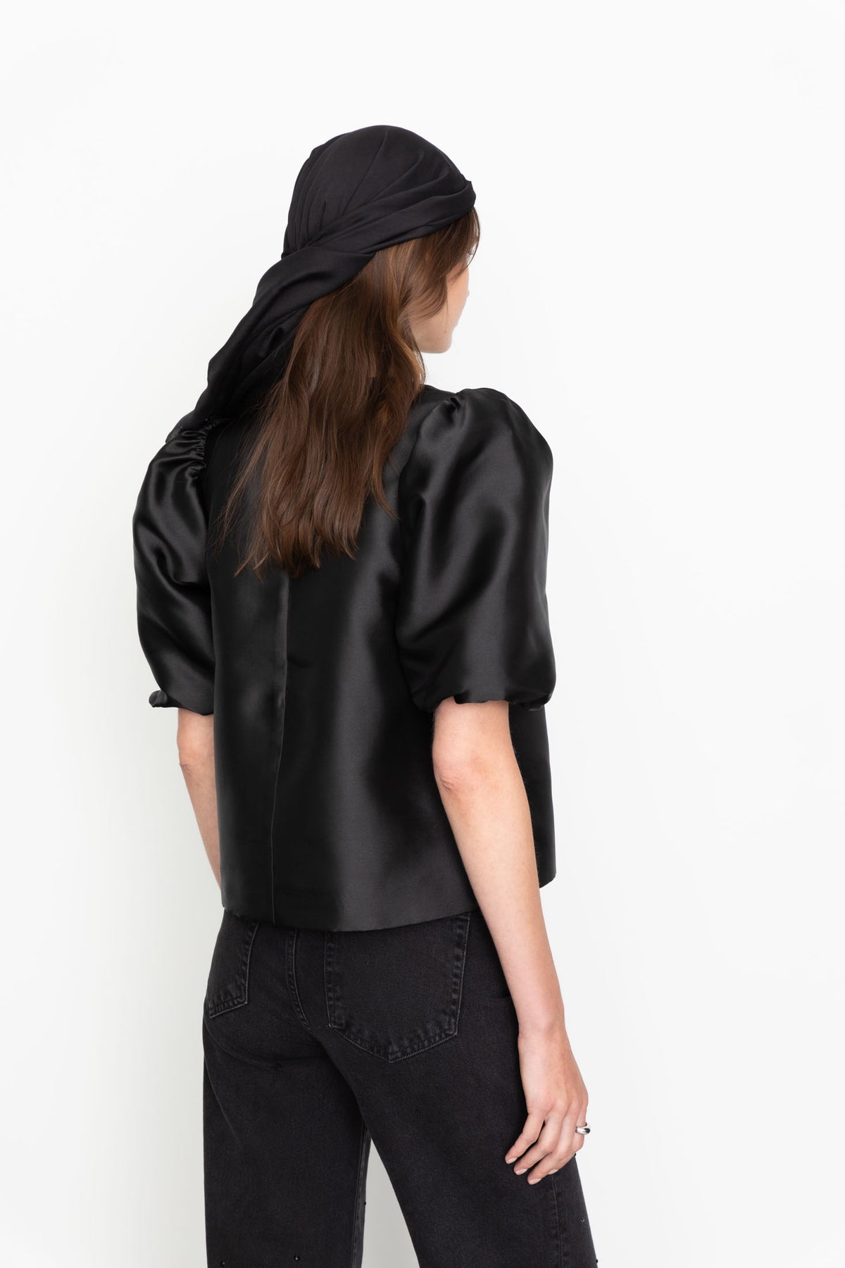 Becca Blouse - Black