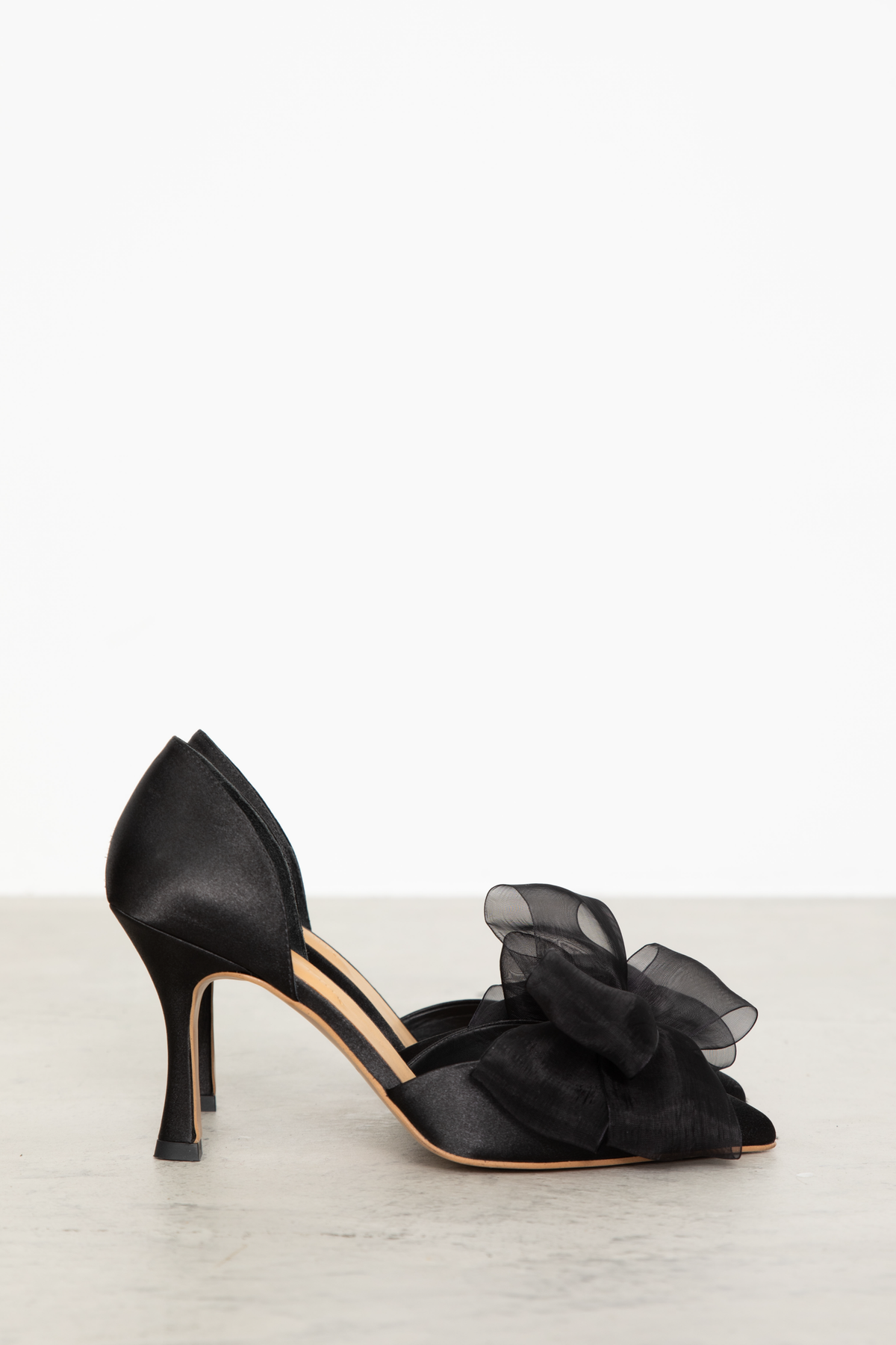 Java Pumps - Black