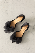 Java Pumps - Black