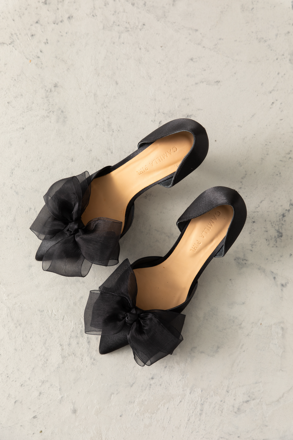 Java Pumps - Black
