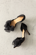 Java Pumps - Black