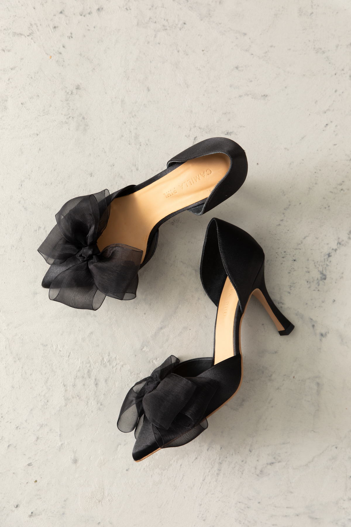 Java Pumps - Black