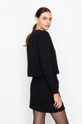 Vela Jacket - Black