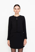 Gemini Skirt - Black