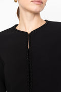 Vela Jacket - Black