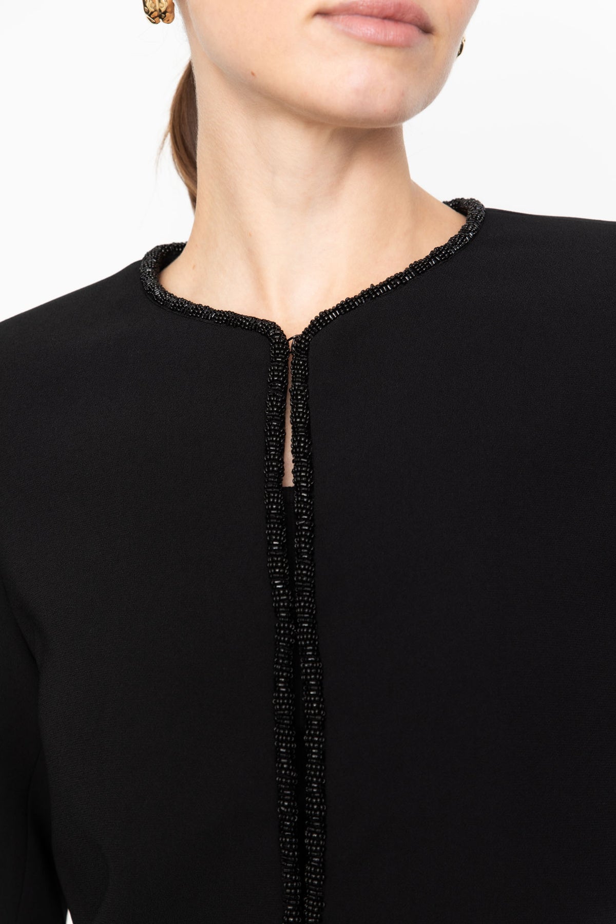 Vela Jacket - Black