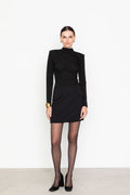 Gemini Skirt - Black