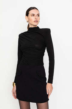 Gemini Skirt - Black