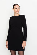 Portia Dress - Black