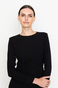 Portia Dress - Black