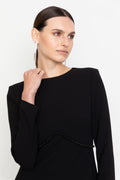 Portia Dress - Black