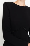 Portia Dress - Black