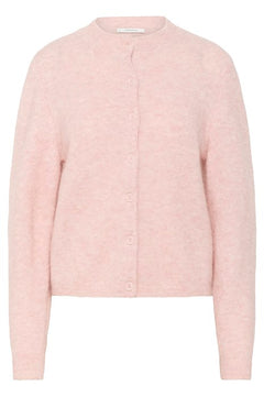 GZDebbie Cardigan - Rose Grey Melange
