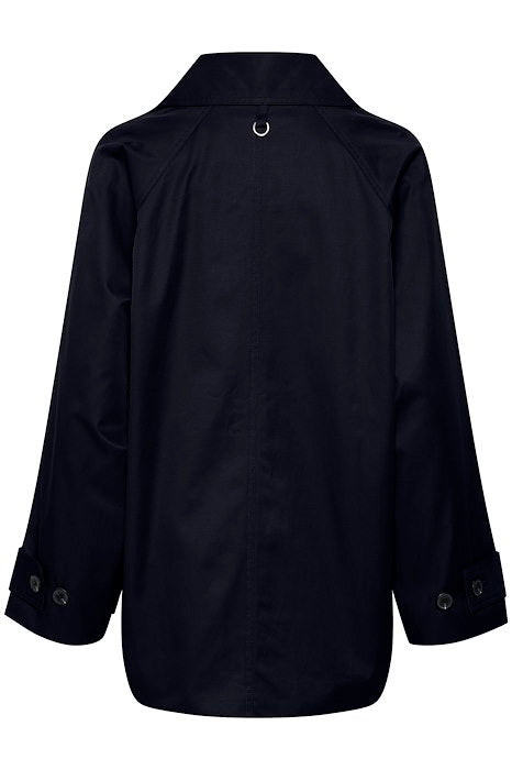 MinonaIW Jacket - Marine Blue