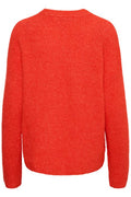 AlphaGZ Roundneck - Red Alert Melange