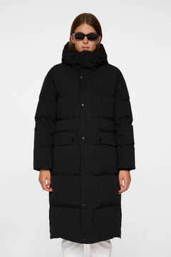 Crown Down Parka - Black