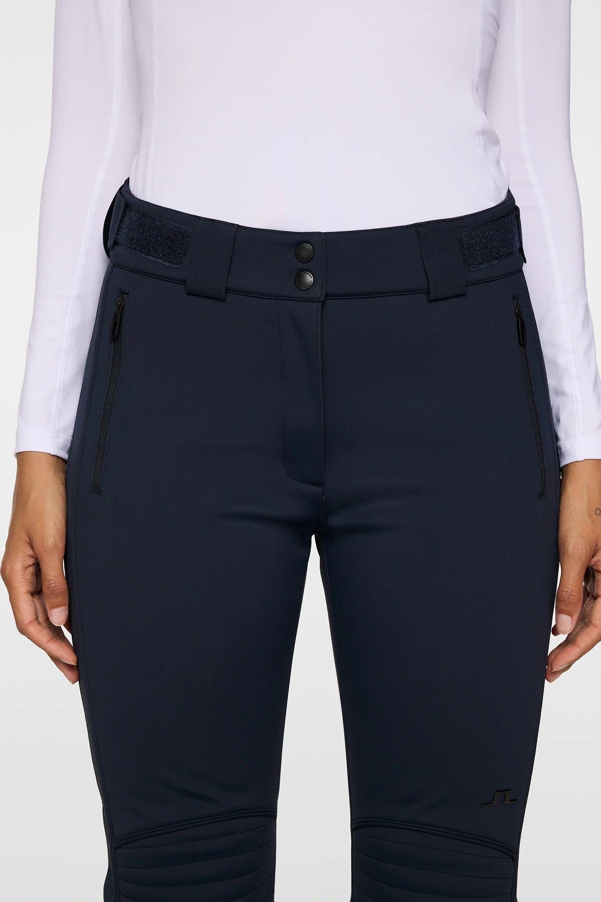 W Stanford Softshell Ski Pant - Jl Navy