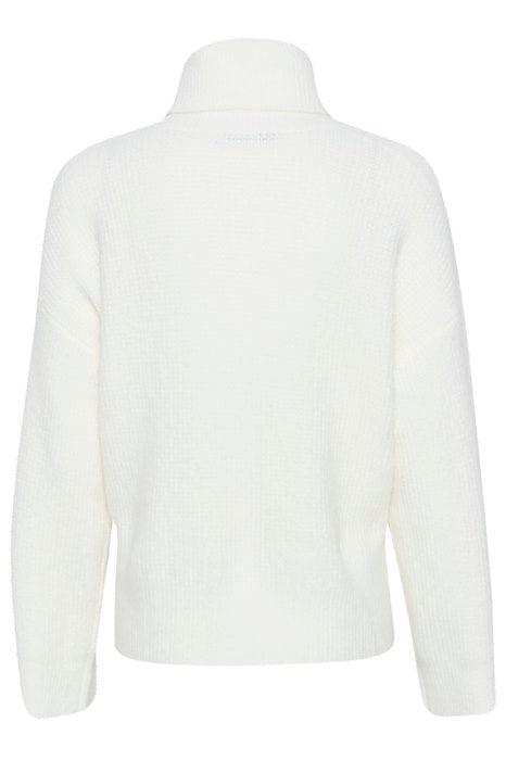 AlphaGZ Rollneck - Egret