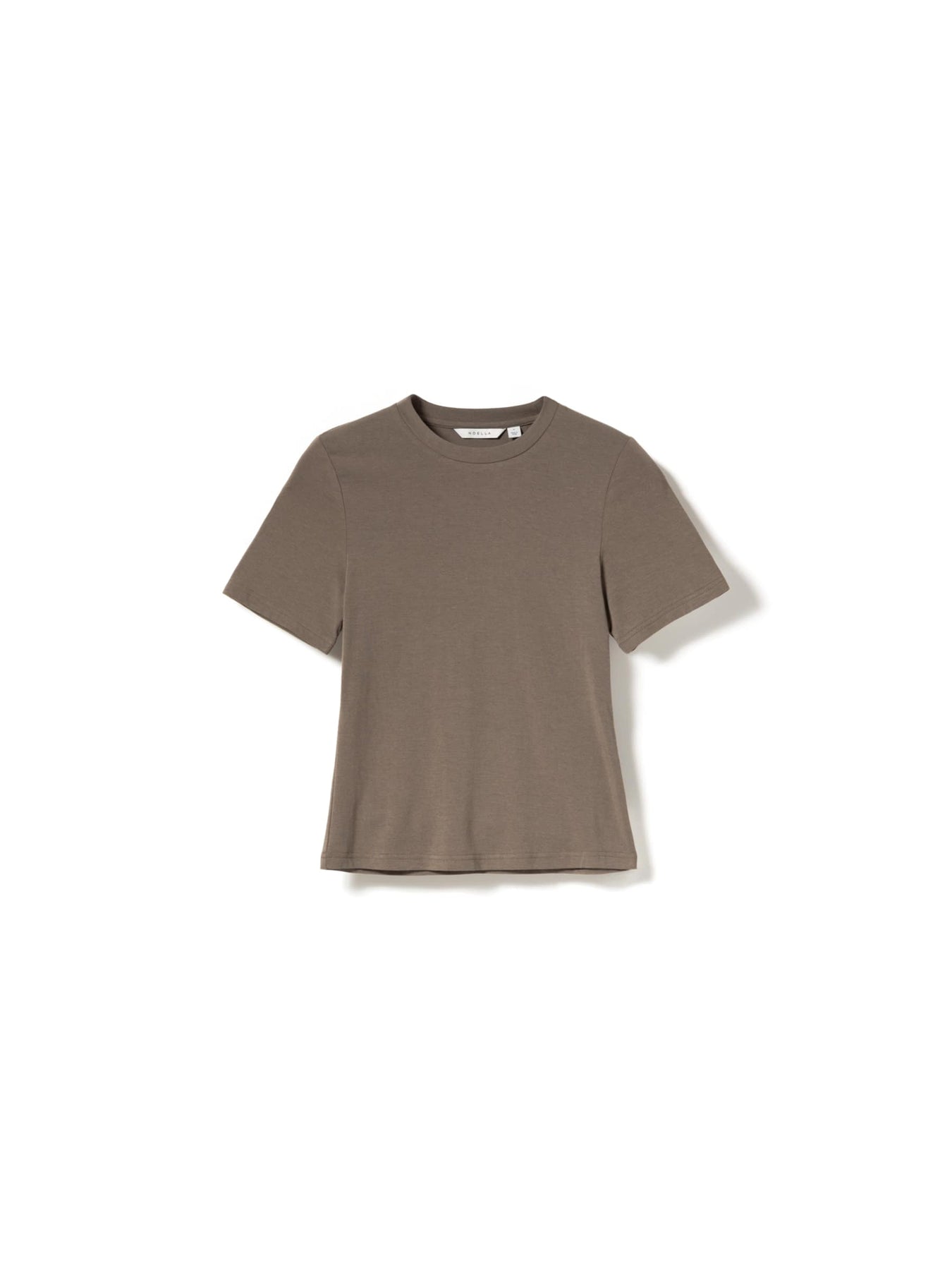 N-Julia T-Shirt - Timber Wolf