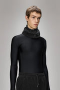 Fleece-tubhalsduk - Svart