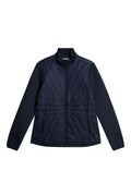 Holma Quilt Hybridjacka - JL Navy