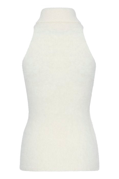 Sanagz Sl Rollneck - Egret