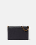 Falabella Wallet Crossbody Bag - Svart