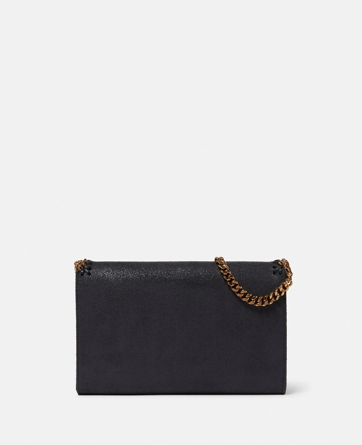 Falabella Wallet Crossbody Bag - Svart