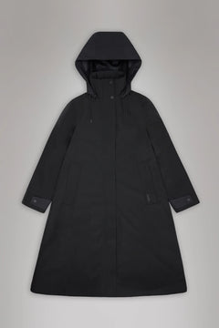 Suva Vision Softshell A-Line Jacket W3T2 - Black