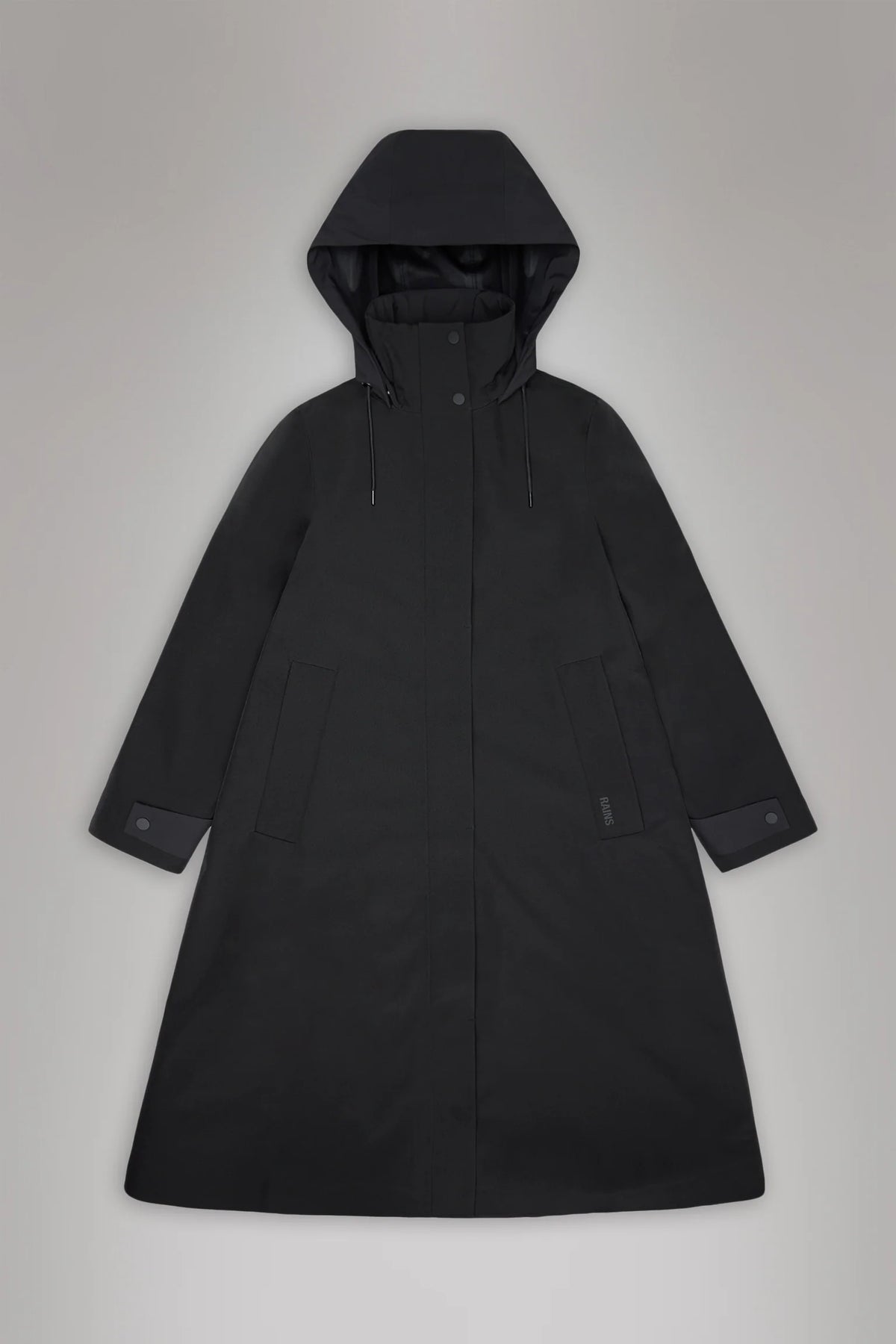 Suva Vision Softshell A-Line Jacket W3T2 - Svart