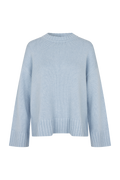 Sakeiku Tröja - Cashmere Blue