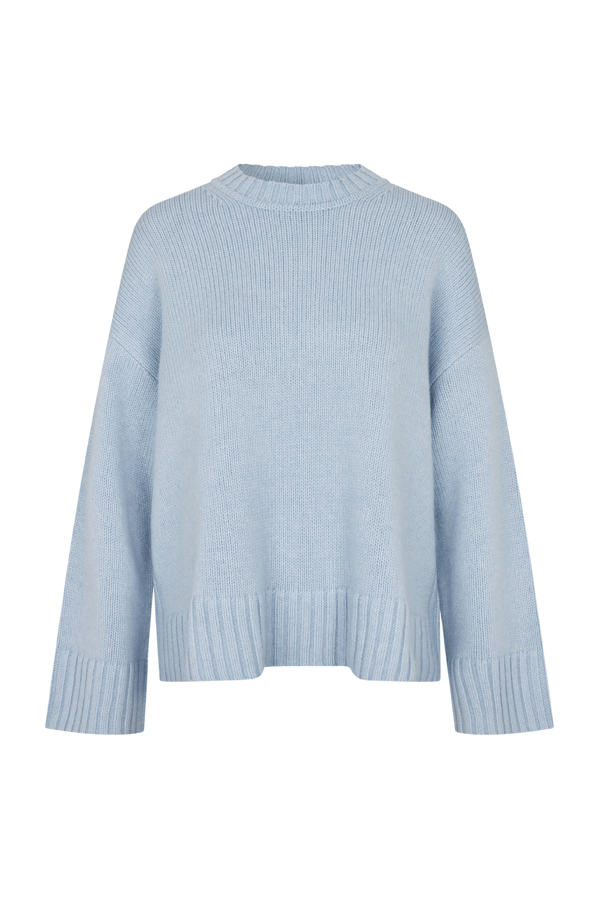 Sakeiku Tröja - Cashmere Blue