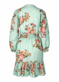 Marie Dress - Gracious Green