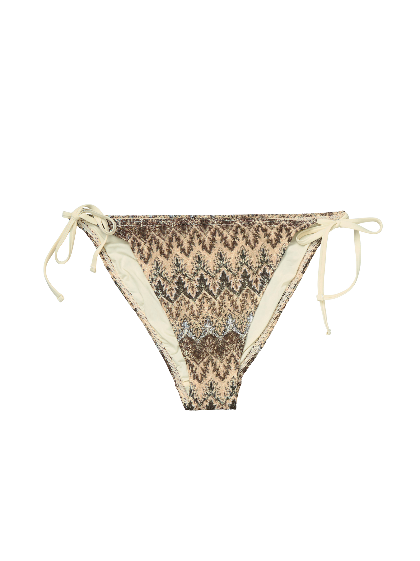 Amber Baila Bikini Tanga - Mocha Brown