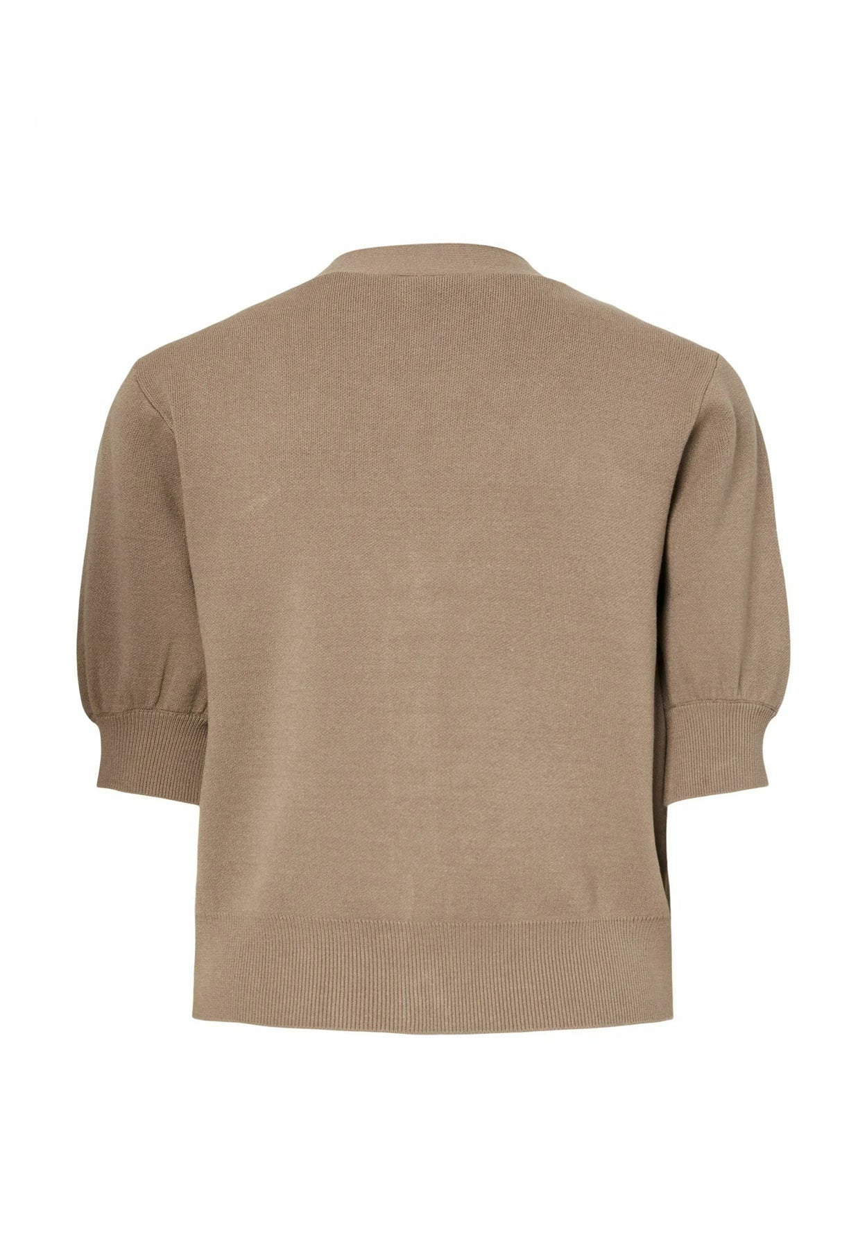 Yasfonny 2/4 Knit Cardigan - Fungi
