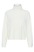 AlphaGZ Rollneck - Egret