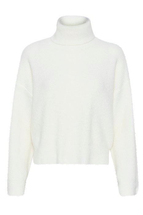 AlphaGZ Rollneck - Egret