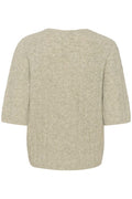 AlphaGZ SS Tee - Slit Melange