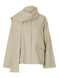 Pamina Scarf Jacket - Island Fossil